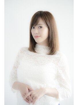 センス(SENSE) 【SENSE beauty salon】stylist鈴木　王道愛されストレート