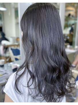 プラグ(Plug) 大人ロング