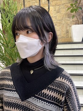 ゼスト 吉祥寺店(ZEST) シルバーインナー 光野伶奈