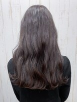 アトリエMAI 北千住 深みのあるモカグレージュ! 北千住 北千住西口