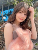 モイシェン(mauschen)&nbsp;フェザーバング×ロングヘア