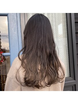 テイスティドア(Tasty door) 柔らかロングヘア