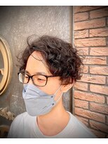 モードファクター デザイナーズサロン(mode Factor designer's salon)&nbsp;メンズモテ髪