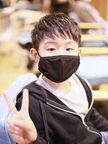 リビーチ ヘア リゾート 赤羽(Rebeach HAIR RESORT)&nbsp;キッズカット【赤羽リビーチ】