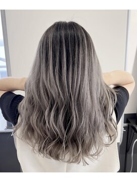 シエラ 心斎橋(CIERA.) CIERA.バレイヤージュ