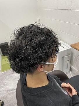 アムヘアー(A.M. hair) 【大人気☆】スパイラルパーマ