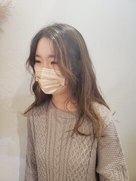 アンテシニヨン(Un the Shiniyon) やわらかロング