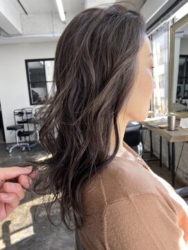 アクトゥス(AEQUITAS) 【冬のイメチェン相談クーポン】カットでもカラーでもブリーチ