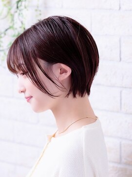 ルピック(Lepic by chiffon) ヘルシースタイル×ミルクチョコレートカラー