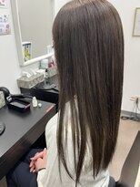 ビーズカラー ヤマザワ富谷成田店&nbsp;ロングスタイル