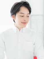 ドクターズサロン LAB 小山店 暗髪でビジカジも◎魅力的アンニュイヘアf小山20代30代40代