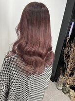 ウィクシー(wixy)&nbsp;ピンクラベンダー