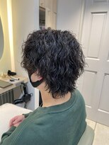 テトラ バイ ネオリーブ 横浜西口店(tetra by neolive)&nbsp;横浜★ウルフツイストスパイラル