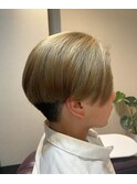 グレーベージュカラー