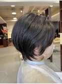 骨格補正ショート