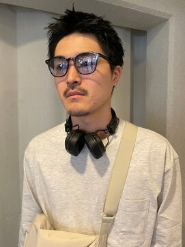 ヌース(NOOS) メンズブラピショート