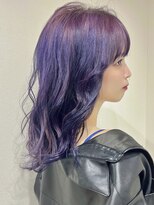 エルパライソ リフォ(Elparaiso Reff)&nbsp;パープルカラー