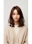 フリンジパーマ