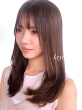 ユウヘアー 本山店(U Hair) 【U Hair】愛されレイヤーカット