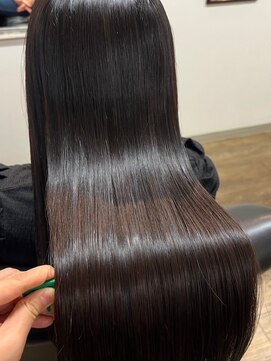 髪質改善専門ヘアエステサロン ヴェリテ(Verite) 髪質改善/縮毛矯正/美髪/艶髪/髪質改善トリートメント/南柏