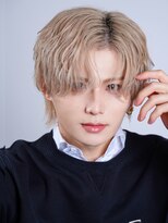 ゴートエヴォル(G.O.A.T EVOL)&nbsp;コンマホワイトマッシュウルフ