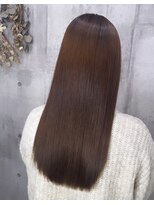 ビスポーク(BESPOKE)&nbsp;20代30代40代縮毛矯正艶感ストレート透明感