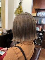 シャンプーボーイアネックス(SHAMPOO BOY Annex)&nbsp;ハイトーン×タッセルカット