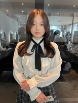 ジーナ 福岡天神(Zina)&nbsp;韓国/髪質改善/ブリーチ/ダブルカラー/インナーカラー