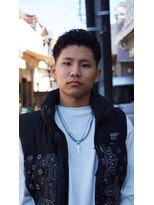 スウェル 船橋店(Swell)&nbsp;ウルフ/アッシュブラック/カルマパーマ/ベリーショート/船橋