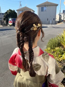 ミチ(MICI) 卒業式