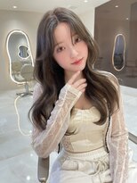 サイン 渋谷(SIGN)&nbsp;ザクザクレイヤーカット巻き方簡単ロング韓国アイドル表参道渋谷