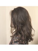大人カワイイミディアムレイヤー