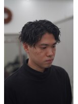 グランクラブ(GRANCLUB)&nbsp;カット　パーマ　フェード　シェービング　ヘッドスパ