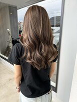 ナンバー(number+)&nbsp;20代30代40代ハイライト外国人風カラープラチナアッシュベージュ