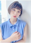 ベース顔さん*大人ボブ*ナチュラルボブ*ショートボブ*40代50代OK