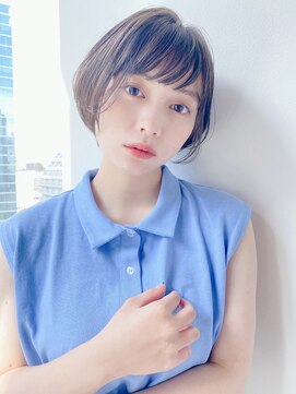 ケーツー エソラ池袋店(K-two) ベース顔さん*大人ボブ*ナチュラルボブ*ショートボブ*40代50代OK