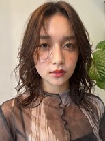 ベル 表参道店(Belle) ニュアンスパーマ