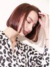 【新規】カット+カラー+トリートメント　￥8800-→￥7500-　[ショート/ボブ]