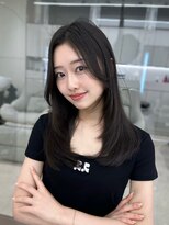 コア 銀座(COA) イメチェン/ハッシュカット/フルバング/似合わせカット/銀座