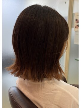 スーパーセッションアクシス(SUPERSESSION Axis) 外ハネボブ