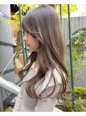 秋色_くすみベージュ_オリーブカラー_オリーブベージュ