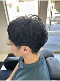 無造作スタイル