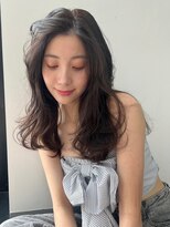 ユーフォリア 青山(Euphoria)&nbsp;20代30代40代前下がりストレートラベンダーナチュラル