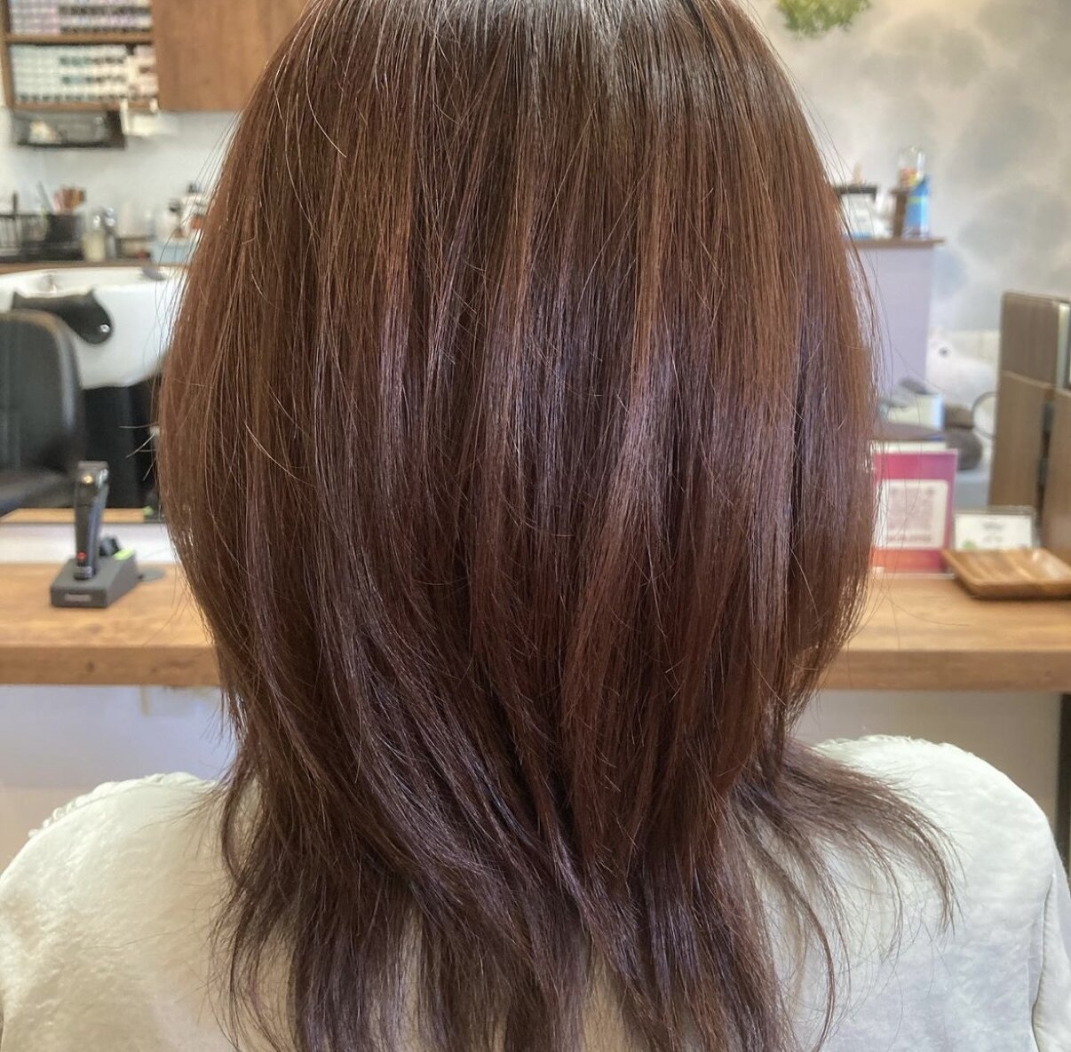 カット+全体カラー\10000