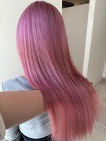 ファブ 千葉店(FaB) キラキラピンクカラー/千葉駅