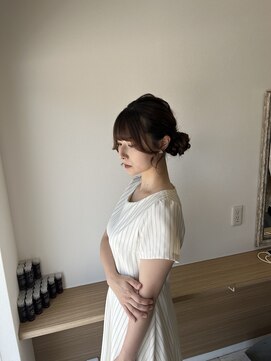 ヘアスタジオ マテリアル(hair studio Material) #プルエクステ#髪質改善#カラー#ヘアセット