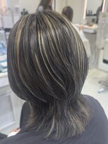 エスト 幕張本郷(est.)&nbsp;ダークアッシュ/ニュアンスパーマ/韓国マッシュ/スペインカール