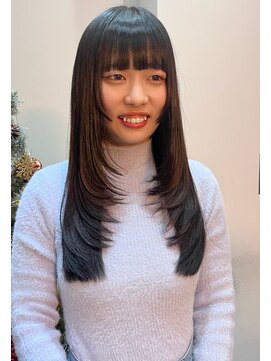 ロンド 表参道店(Lond) たっぷりザクザクレイヤー