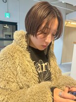 リイチ(LIICHI) ハンサムショート