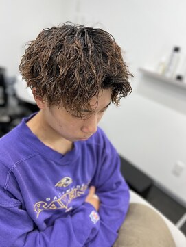 ネオン(neon) ツイスパセンターパート